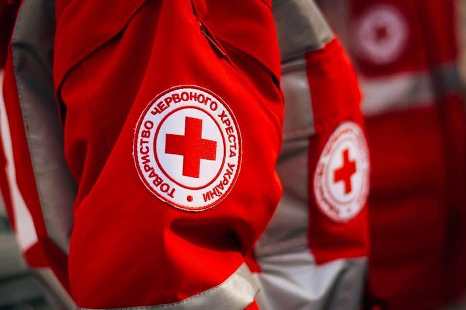 Ukrainian Red Cross - Emergency Appeal