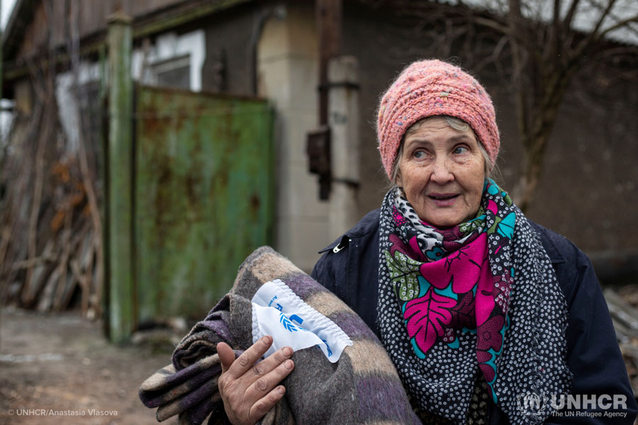 Six months into the war Ukrainians prepare for new winter challenges
