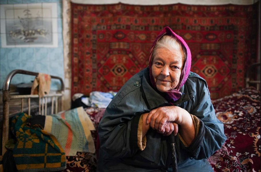 UN Crisis Relief - Ukraine Humanitarian Fund